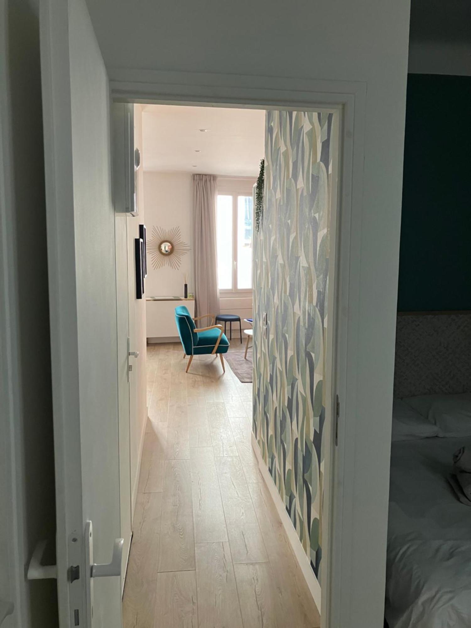 Le Diffonty Cosy Vintage Centre Historique Apartment Ла Сиота Екстериор снимка