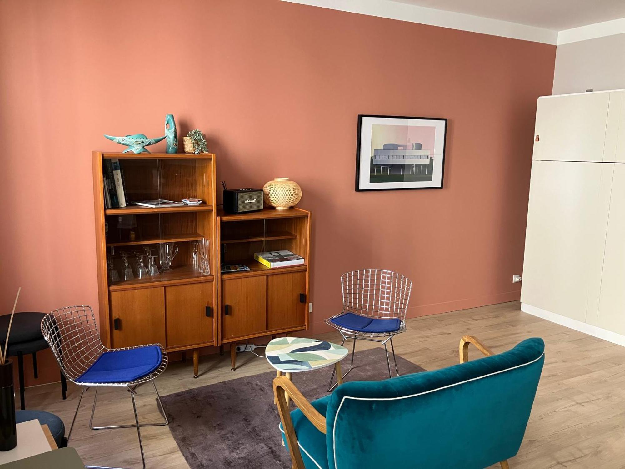 Le Diffonty Cosy Vintage Centre Historique Apartment Ла Сиота Екстериор снимка