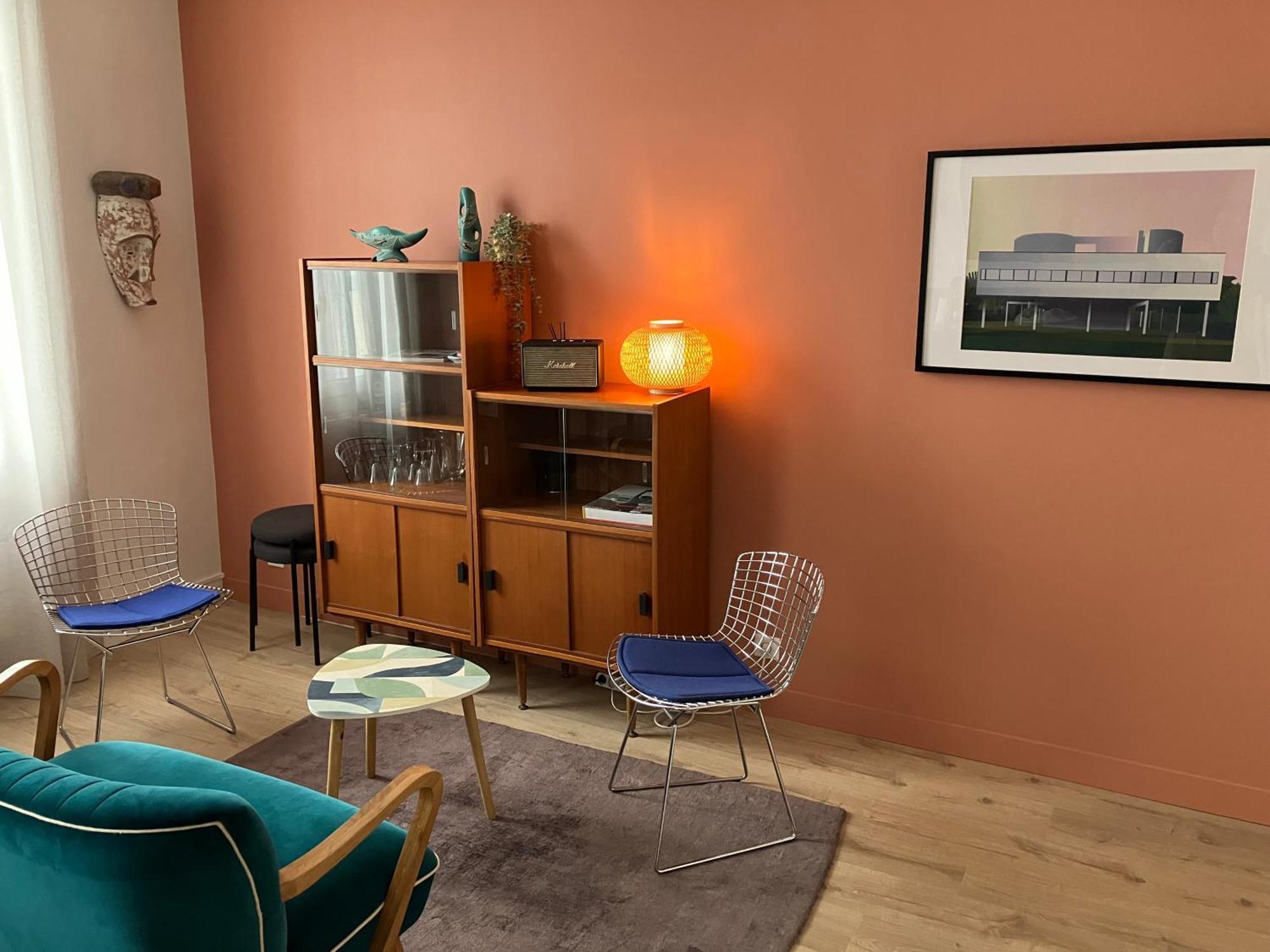Le Diffonty Cosy Vintage Centre Historique Apartment Ла Сиота Екстериор снимка