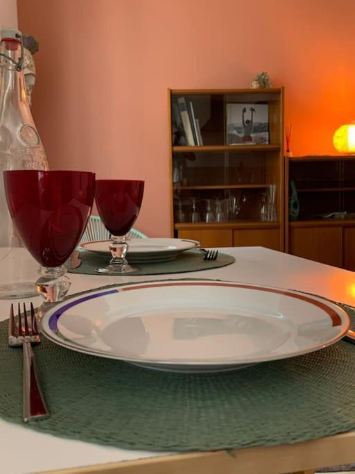 Le Diffonty Cosy Vintage Centre Historique Apartment Ла Сиота Екстериор снимка