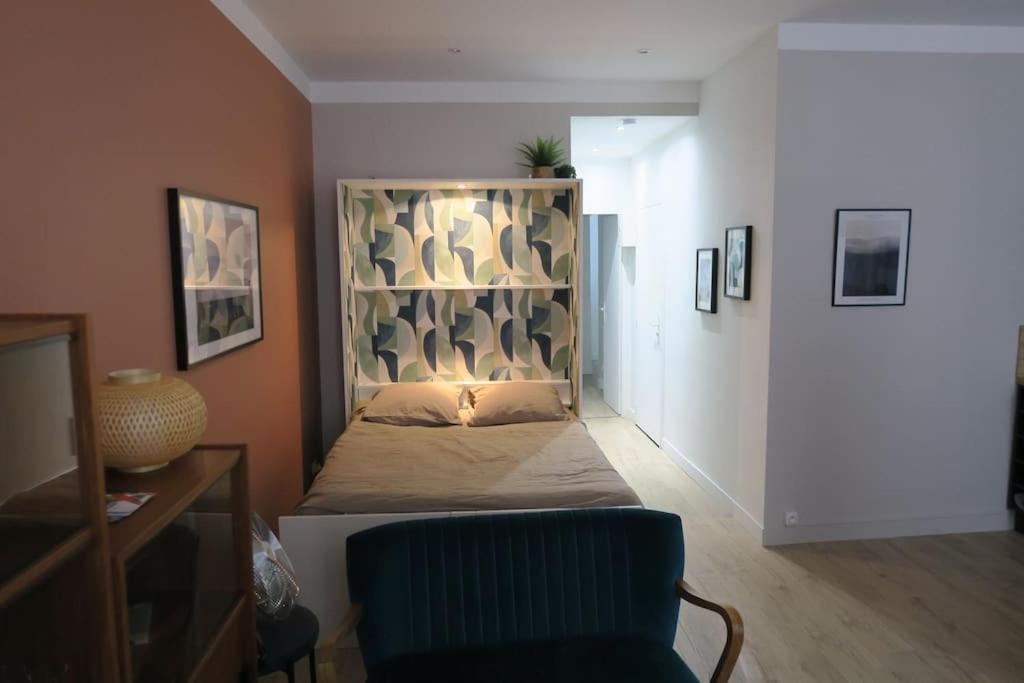 Le Diffonty Cosy Vintage Centre Historique Apartment Ла Сиота Екстериор снимка